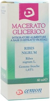 Glycerin Mazerat Cemont Immununterstützung Nahrungsergänzungsmittel