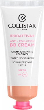 Tinted Day Cream Collistar Idroattiva