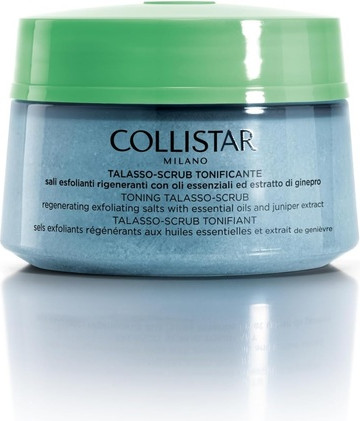 Facial Scrub Collistar