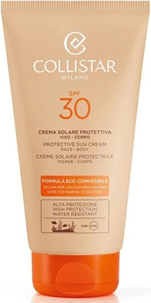 Cream Collistar Protective Sun Cream Spf 30