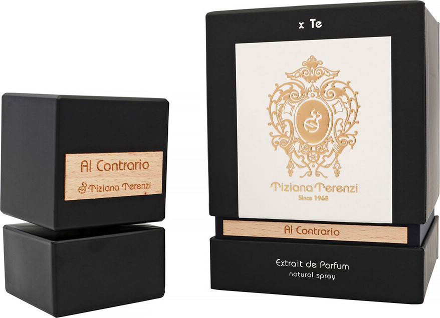 Extrait De Parfum Tiziana Terenzi Al Contrario