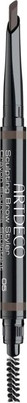 Eyebrow Pencil Artdeco Sculpting Brow Styler Waterproof Eyebrow Pencil