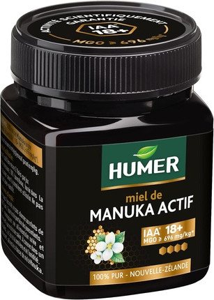 Мед Humer Манука Мед Активный IAA 18+