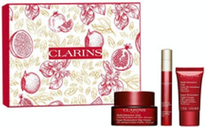 Facial Care Sets Clarins Super Restorative Antiwrinkle Skin Care Gift Set