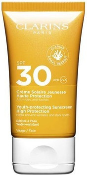 Protective Face Cream Clarins