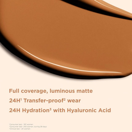 Foundation Clarins Skin Illusion