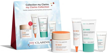 Gesichtspflege Sets Clarins My Clarins Collection