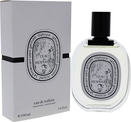 Туалетная вода Diptyque L'Eau Des Hesperides