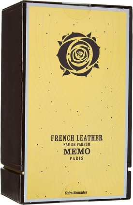 Eau De Parfum Memo Paris French Leather