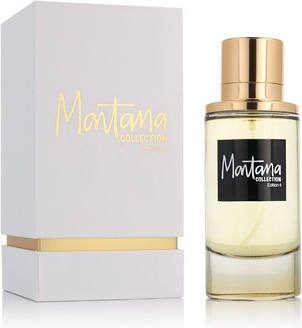 Eau De Parfum Montana Collection Edition 4 Damenparfüm