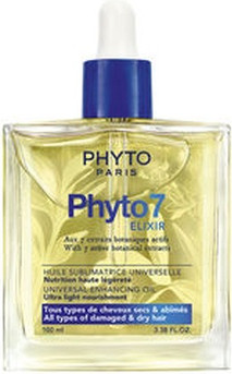 Gesichtsöl Phyto Phyto 7 Elixir Universal Sublimating Oil