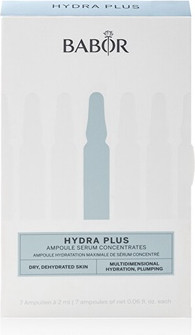 Ampullen Babor Hydra Plus Ampullen