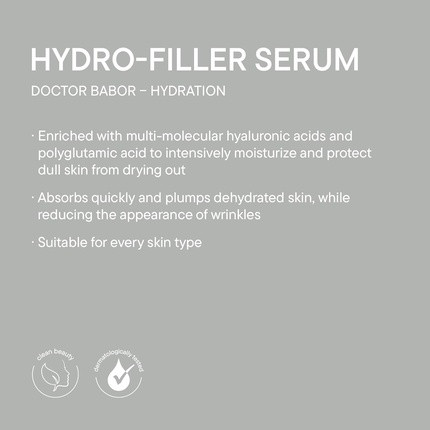 Serum Babor Doctor Hydro Filler Serum