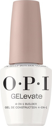 Builder Gel OPI Gelevate 4-In-1