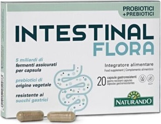 Пробиотики Naturando