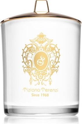Ароматическая свеча Tiziana Terenzi Gold Rose Oudh