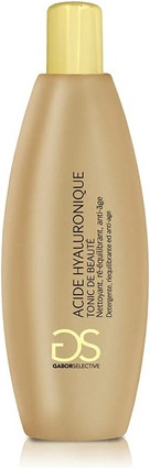 Gabor Tonic De Beautè Hyaluronsäure Anti-Ageing Reinigungsgel für das Gesicht