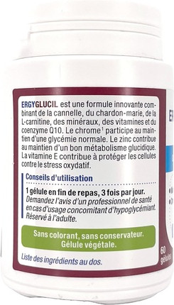 Capsules Nutergia