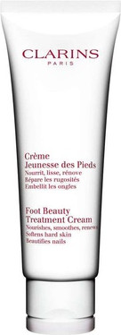 Clarins Fußpflegecreme Schönheitsbehandlung Creme