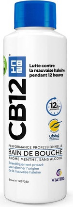 Mouth Wash CB12