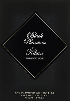 Eau de Parfum Nachfüllbarer Spray Black Phantom Memento Mori Kilian
