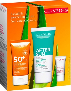 Sun Protection Set Clarins