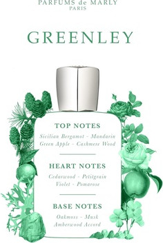 Eau De Parfum Parfums De Marly Greenley