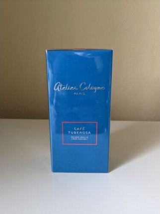 Cologne Absolue Atelier Cologne Cafe Tuberosa