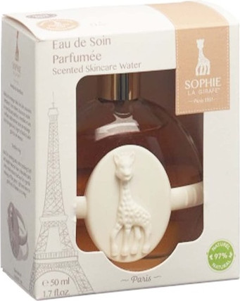 Scented Skincare Water Sophie La Girafe