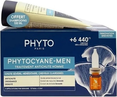 Treatment Set Camomilla Italiana Phytocyane