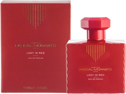 Eau De Parfum Pascal Morabito Lady In Red