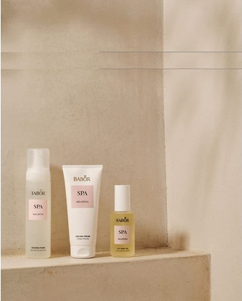 Shaping Peeling Cream Babor SPA