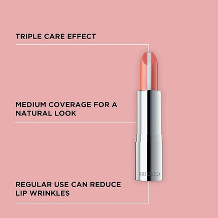 Nourishing Lipstick Hydra Care Artdeco Apricot Oasis