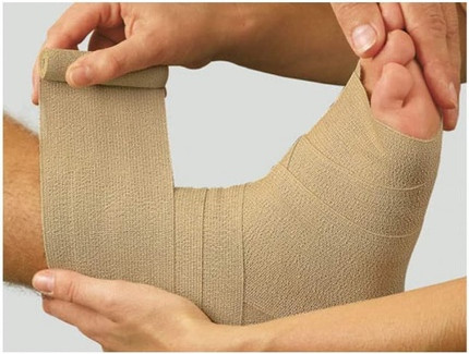 CuraFarm K 10 x 700 Langzeit-Verband