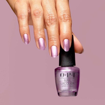 Nail Lacquer OPI Metallic Mega Mix Collection Cyborn Again