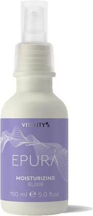 Serum Vitality's Moisturizing Elixir