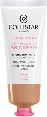 Cream Collistar Idroattiva+ Anti-Pollution Cream For Face