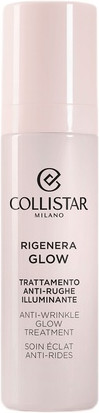 Face Cream Collistar Rigenera Smoothing Anti-Wrinkle Glow Treatment