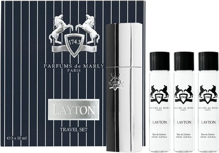 Eau De Parfum Travel Set Parfums De Marly Layton