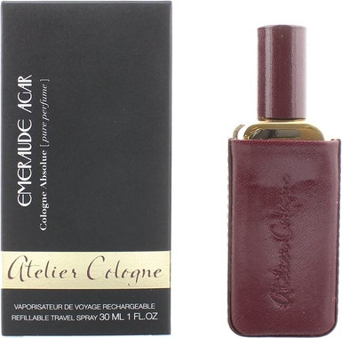 Cologne Spray Atelier Cologne Emeraude Agar Absolue