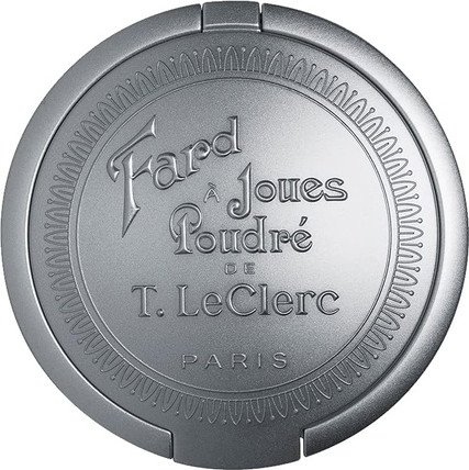 Powder Blush T.Leclerc Velvety Peach