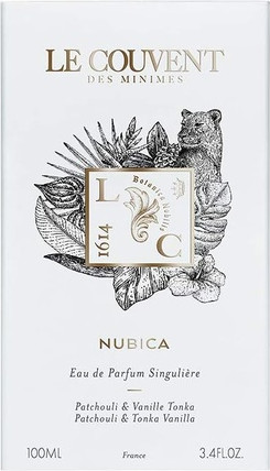 Eau De Parfum Le Couvent Maison De Parfum Nubica