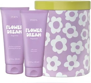 Gift Set Pupa Milano Flower Dream Happy Box Kit Gift Set 2