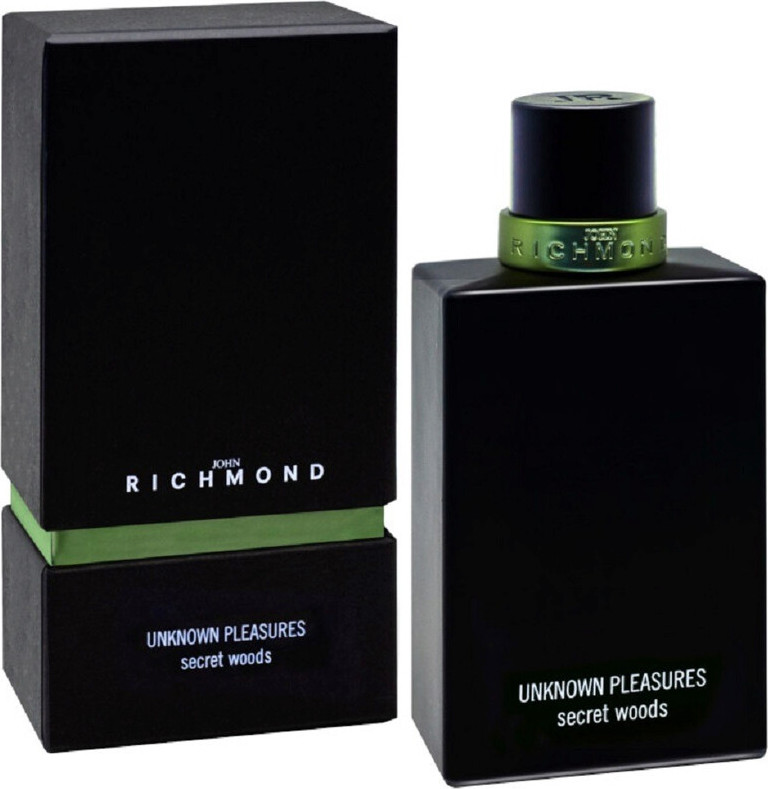 Eau de Parfum John Richmond Unknown Pleasures