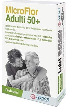 Capsules Cemon Microflor Adult 50 mio