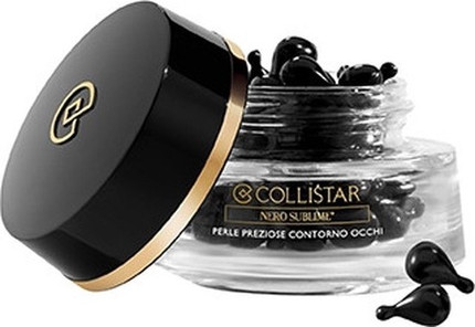 Eye Serum Collistar Sublime Black Precious Pearls