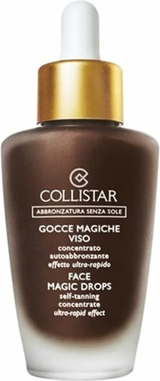 Collistar Selbstbräuner-Tropfen für das Gesicht