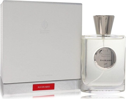 Eau De Parfum Giardino Benessere Wellness Garden Hashabis