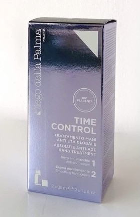 Serum and Cream Hand Care Set Diego Dalla Palma Time Control