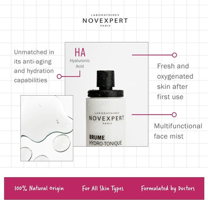 Facial Spray Novexpert